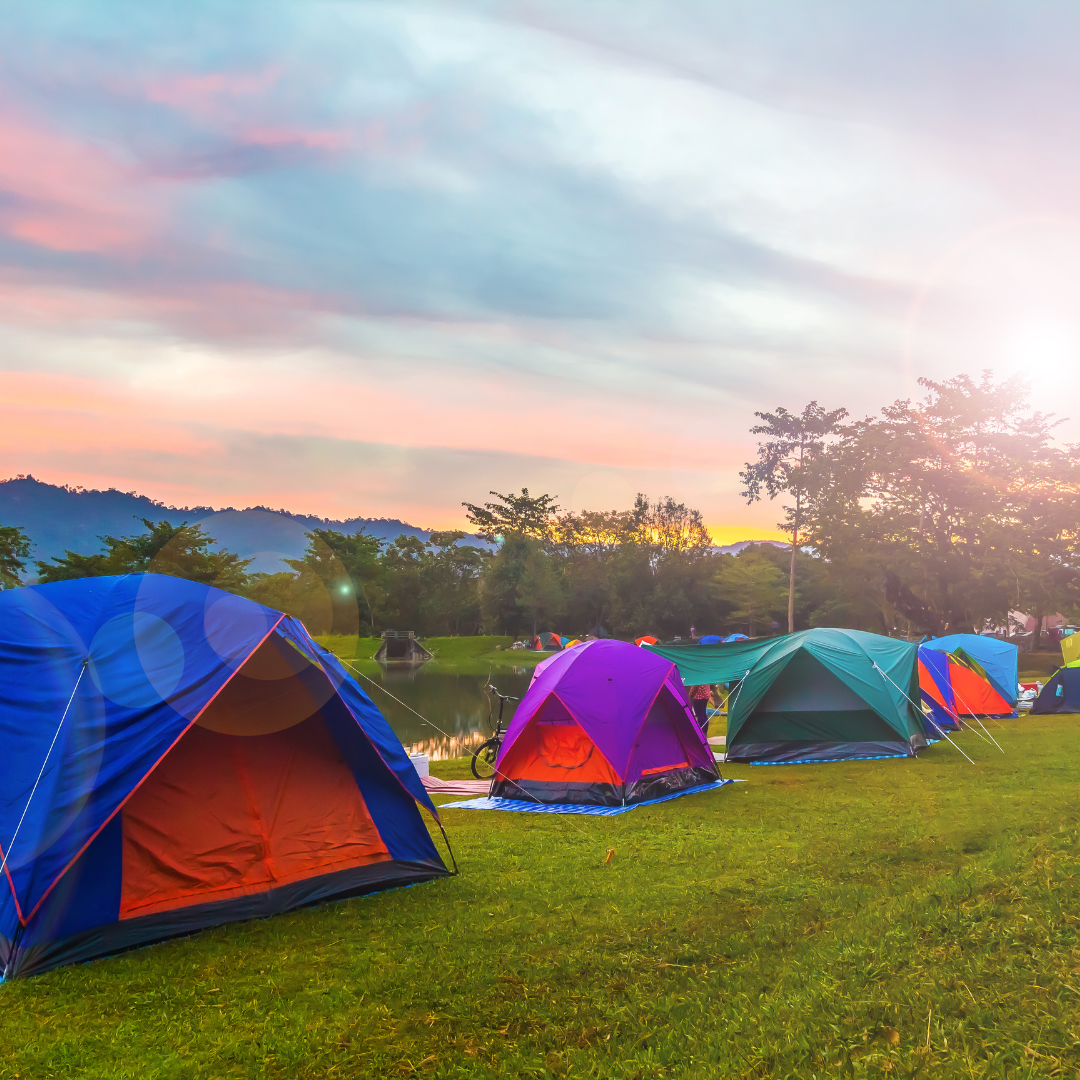 Annual Camping Pass - Family