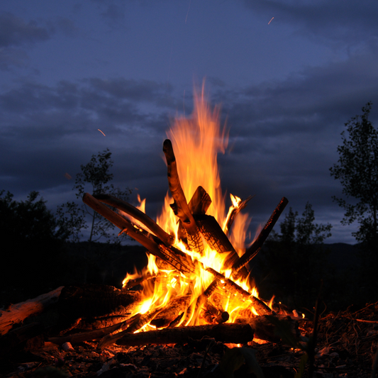 Firewood Cart