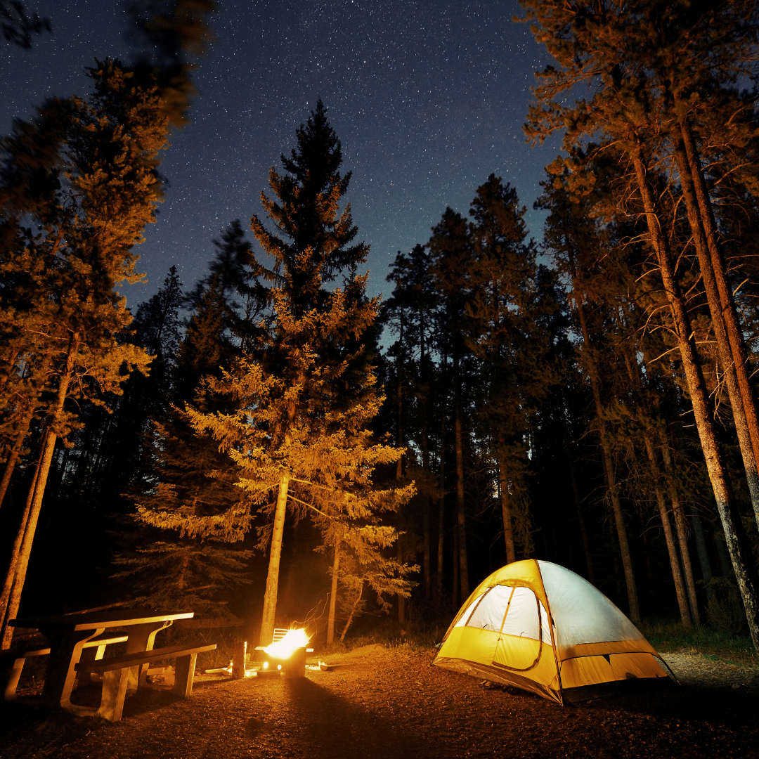 Individual Camping - Nightly