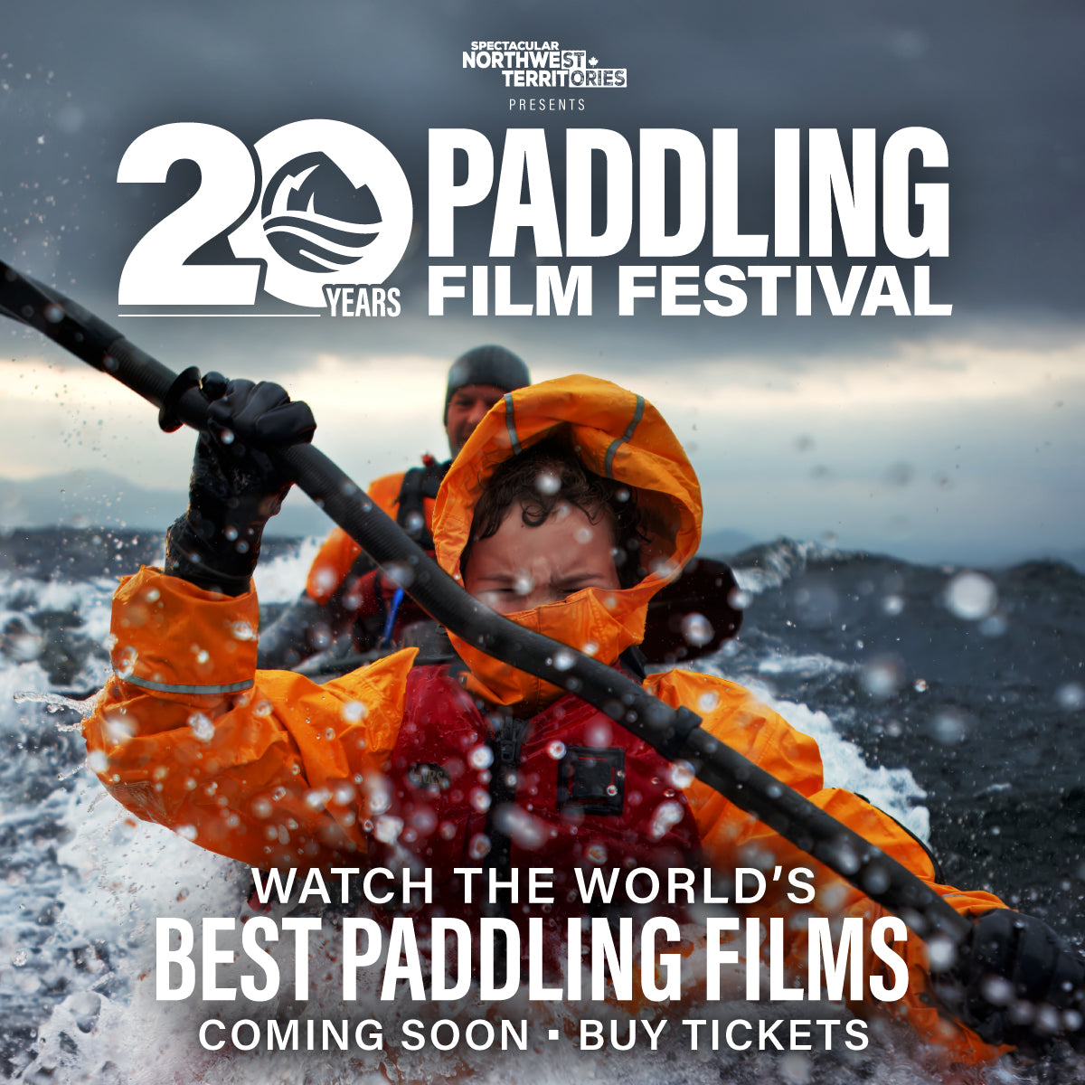 May 3, 2025 - 2025 Rapid Media's Paddling Film Festival